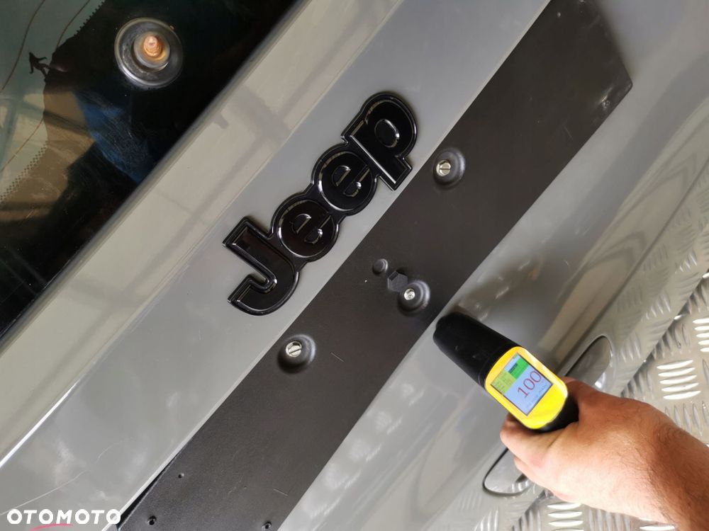 JEEP RENEGADE LIFT 2022R KLAPA BAGAZNIKA KAMERA KOMPLETNA - 15