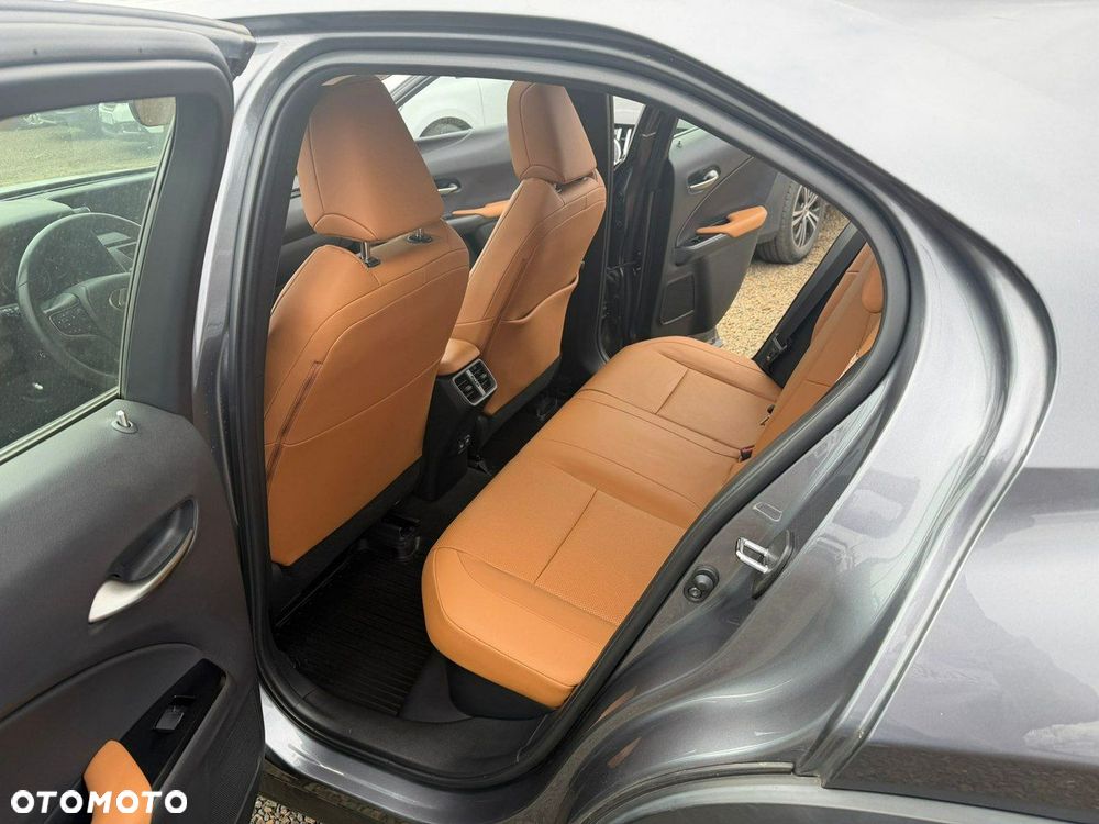 Lexus UX - 16