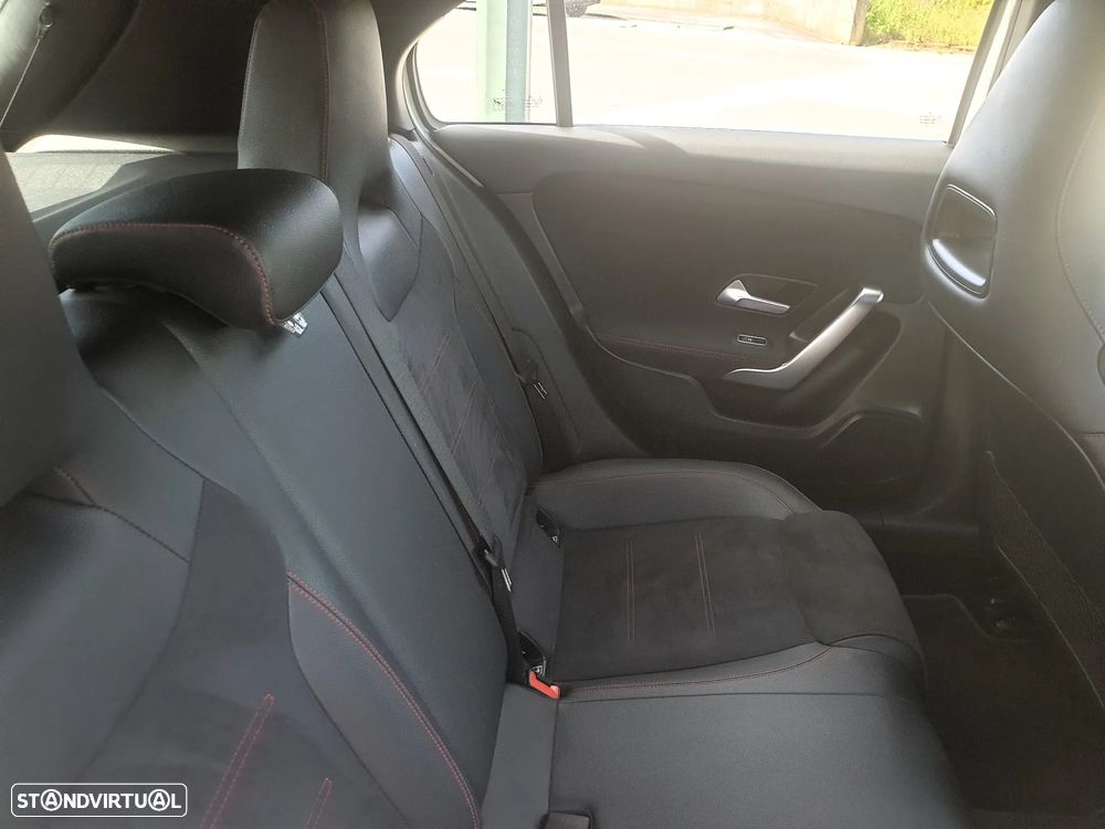 Mercedes-Benz A 180 d AMG Line Aut. - 37