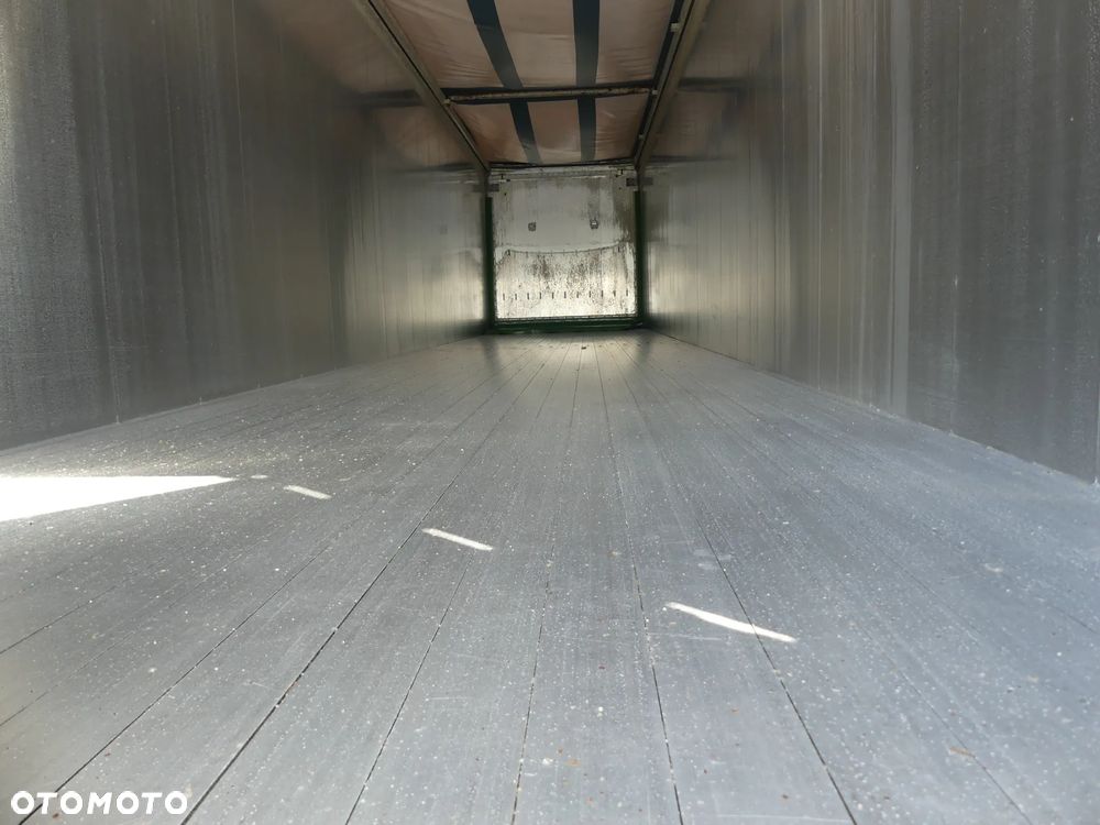 Schwarzmuller RUCHOMA PODŁOGA 92m3 / WALKING FLOOR / OŚ PODNOSZONA / - 37