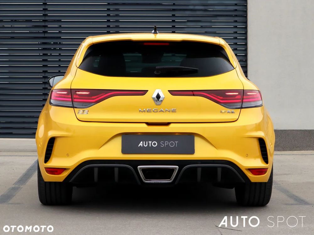 Renault Megane 1.8 TCe FAP R.S Trophy EDC - 6