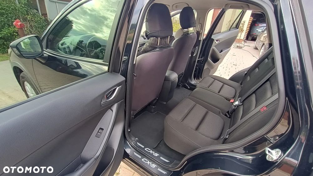 Mazda CX-5 - 10