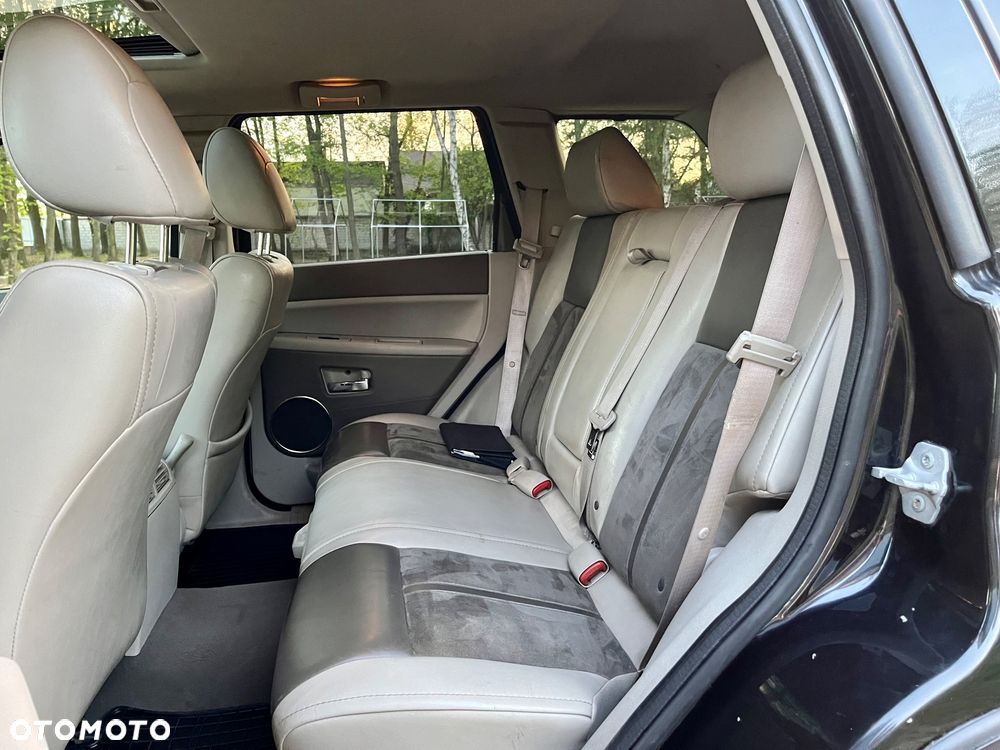Jeep Grand Cherokee 3.0 CRD Automatik Overland - 19