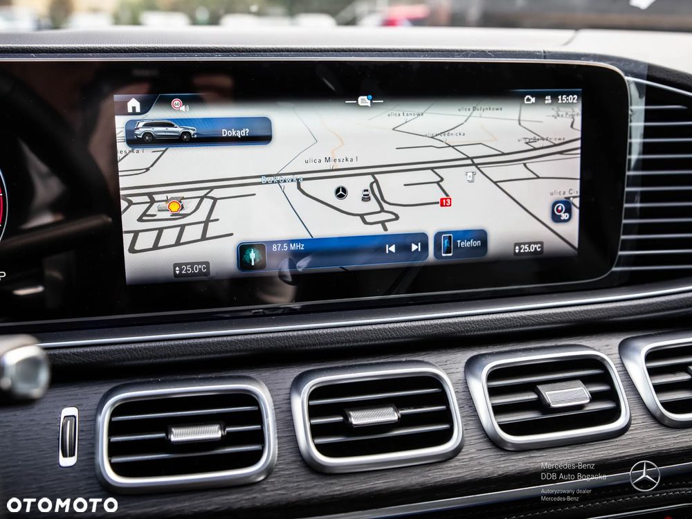Mercedes-Benz GLS 450 d mHEV 4-Matic AMG Line - 11