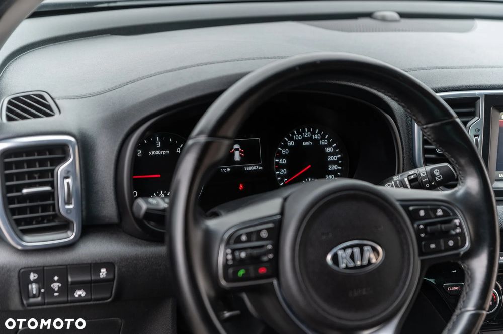 Kia Sportage 1.7 CRDI 2WD Vision - 32