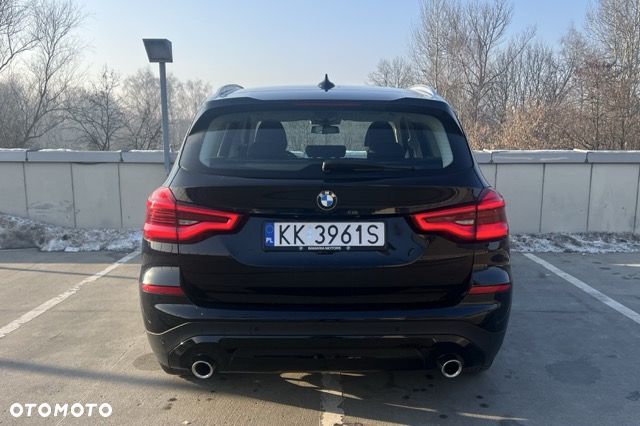BMW X3 xDrive20d Business Edition - 7