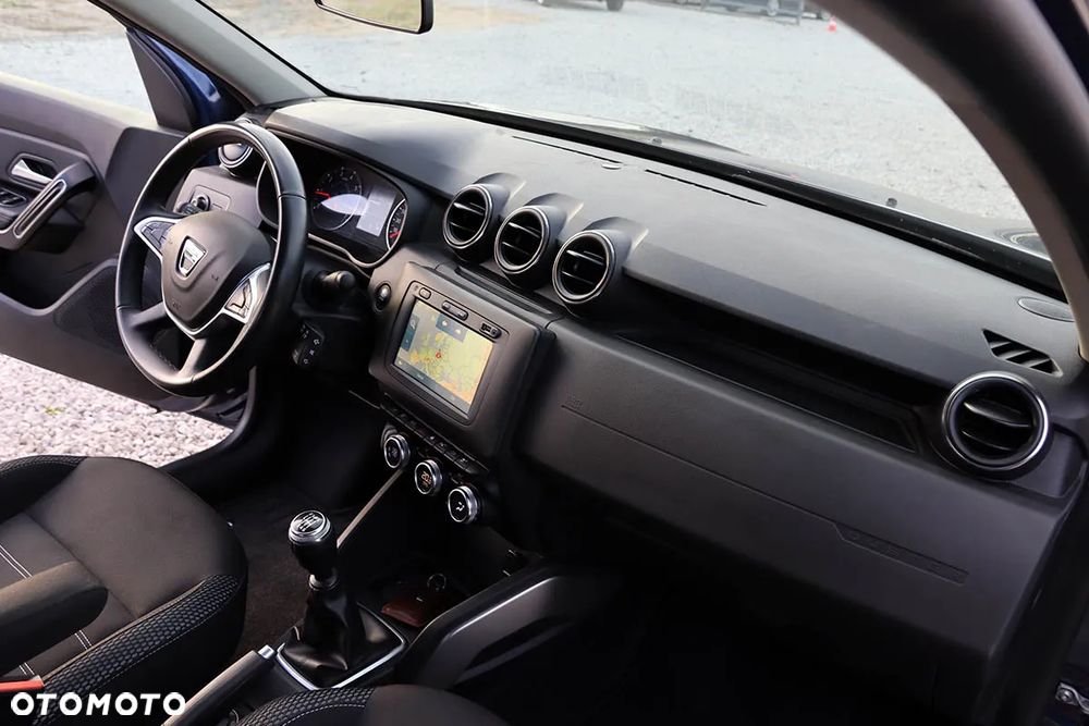 Dacia Duster 1.3 TCe FAP SL Look 4WD - 25