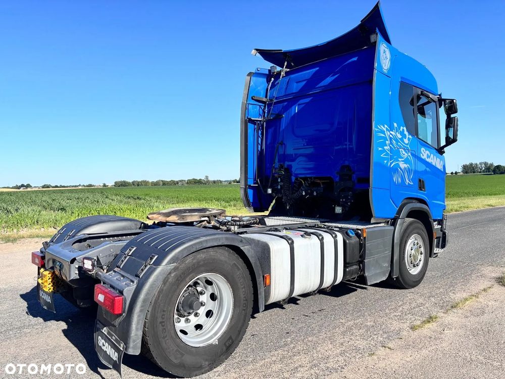 Scania R 450 XT - 3