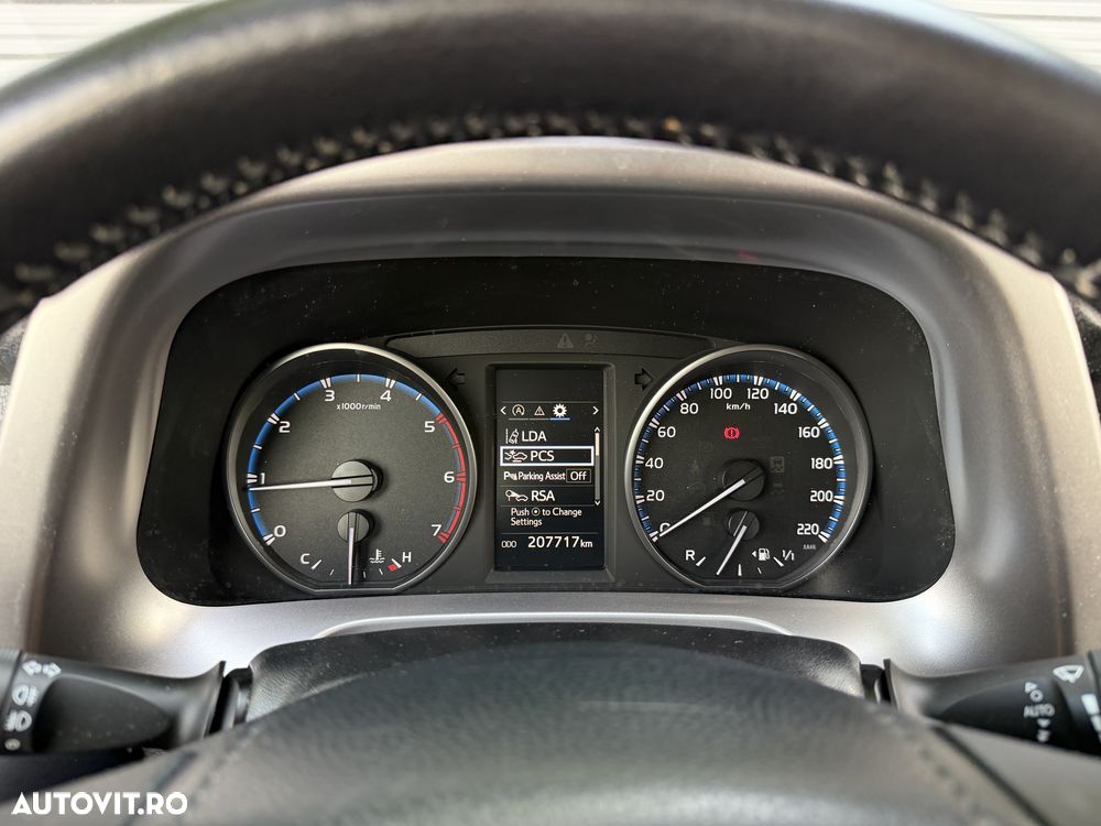 Toyota RAV4 2.0 D-4D 4x2 Start-Stop Edition-S - 16