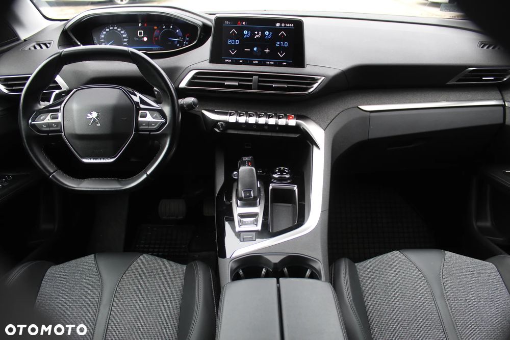 Peugeot 3008 1.5 BlueHDi Allure S&S EAT8 - 14