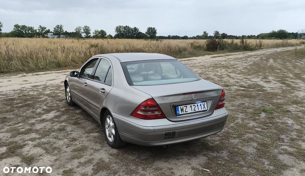 Mercedes-Benz Klasa C - 15