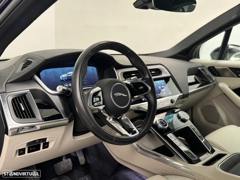 Jaguar I-Pace SE AWD Aut. - 36