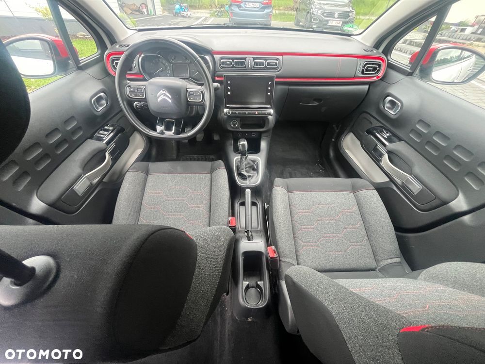 Citroën C3 Pure Tech 110 S&S FEEL PACK - 11