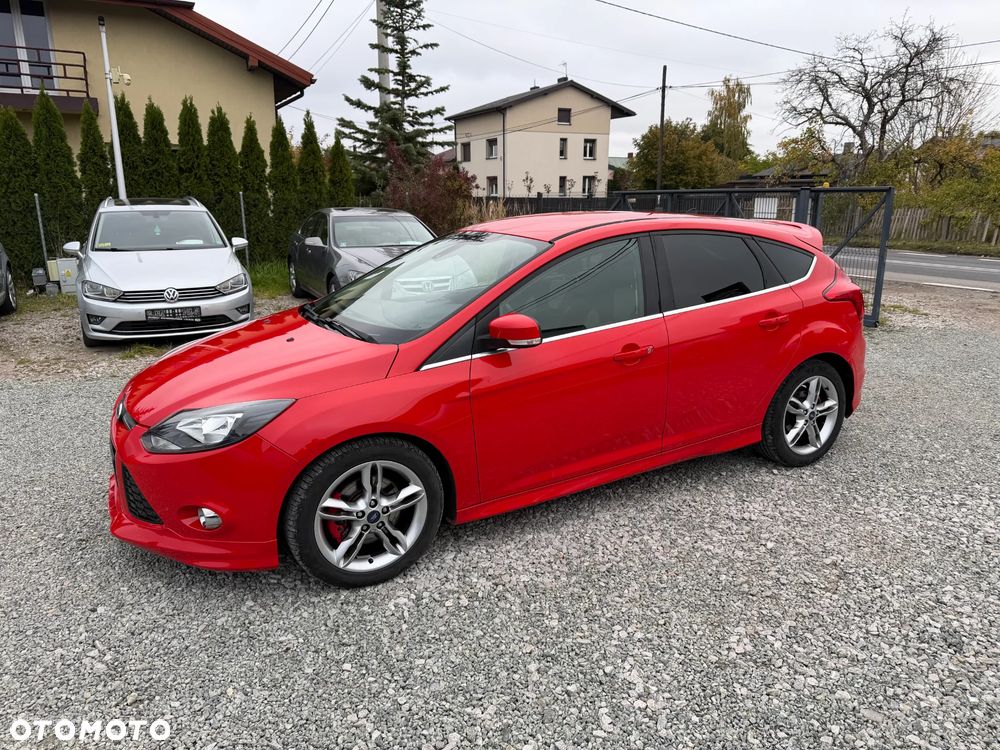 Ford Focus 1.6 EcoBoost Trend Sport - 15