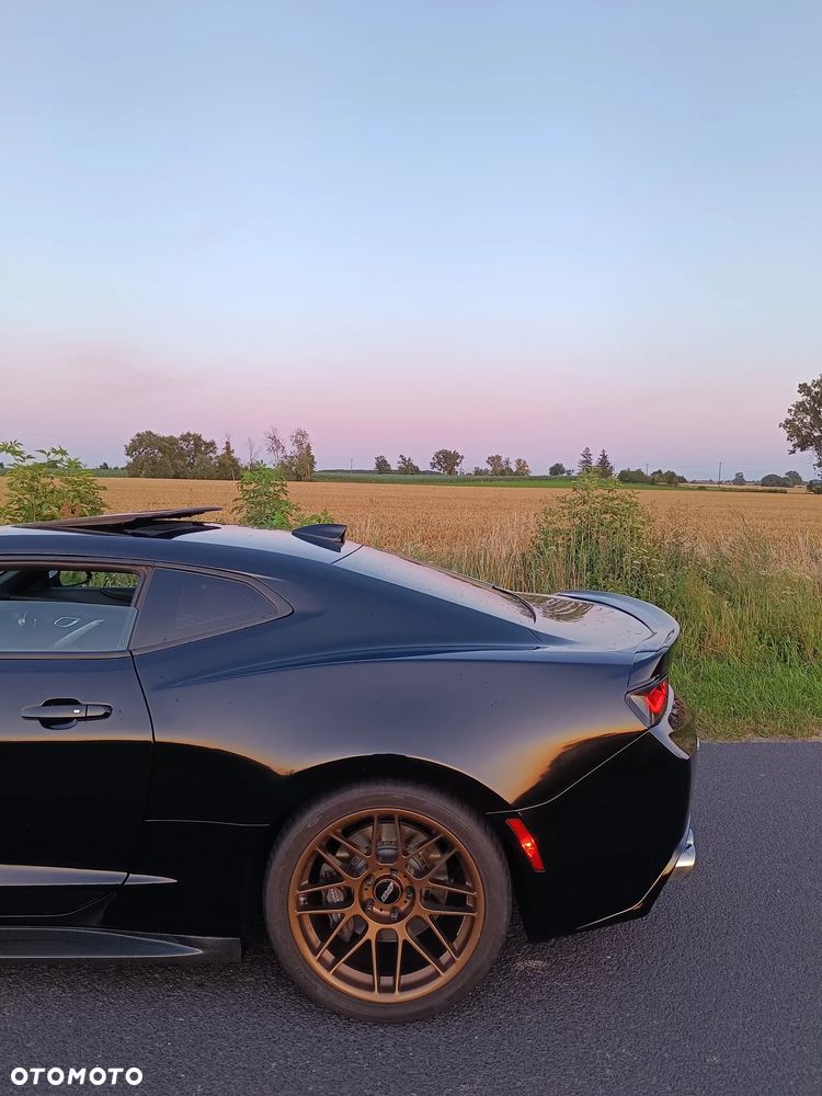 Chevrolet Camaro 6.2 V8 - 15