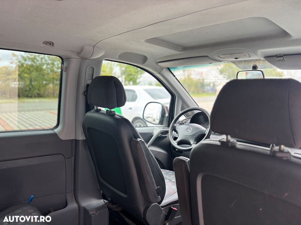 Mercedes-Benz Vito - 10