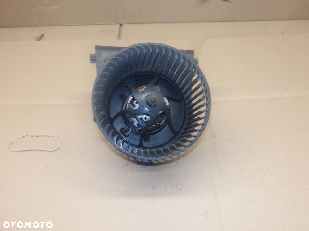 SEAT LEON I 1.9TDI WENTYLATOR DMUCHAWA NAWIEWU KLIMATYZACJI 1J1819021 - 1