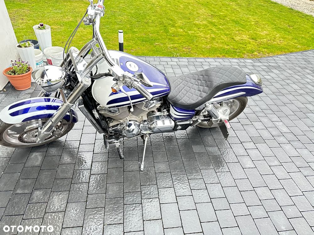 Honda VTX - 3