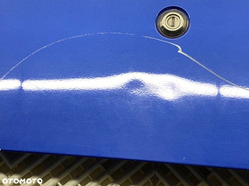 KLAPA TYŁ  DAIHATSU CUORE VI (L251, L250_, L260_) 2003 - 2022 1.0 43 kW [58 KM] benzyna 2003 - 2022 - 6