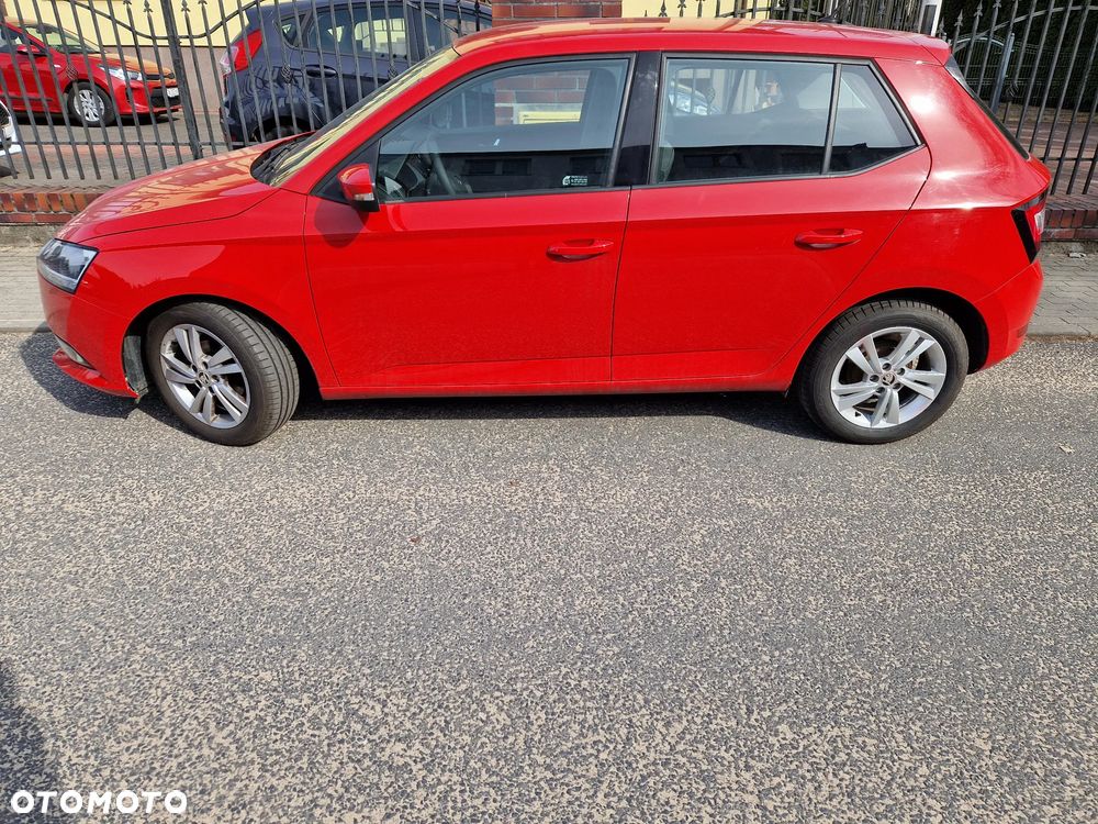 Skoda Fabia 1.0 TSI Ambition - 2