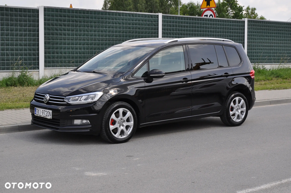 Volkswagen Touran 2.0 TDI SCR Comfortline