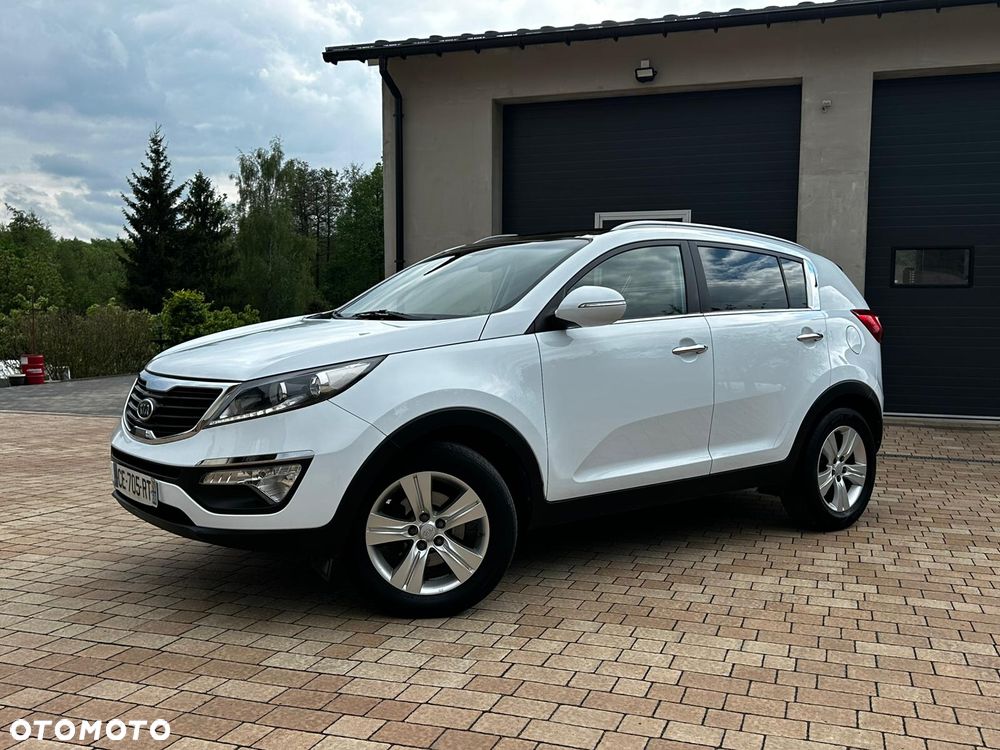 Kia Sportage 1.6 GDI M 2WD - 5