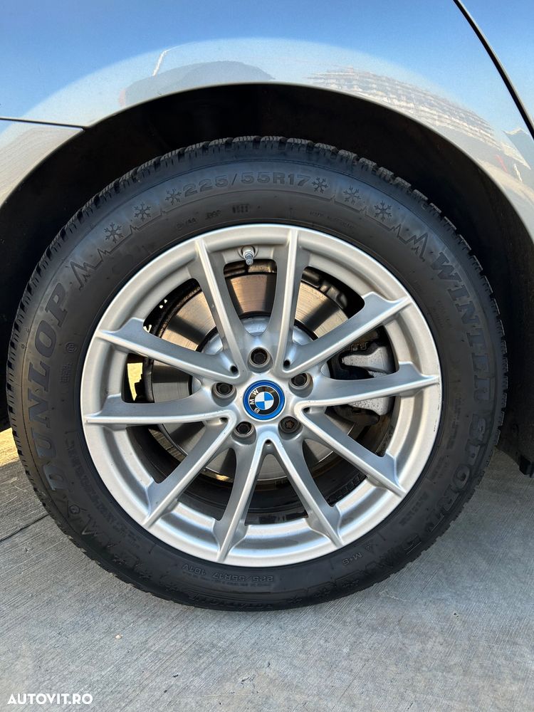 BMW Seria 5 520e AT PHEV - 15