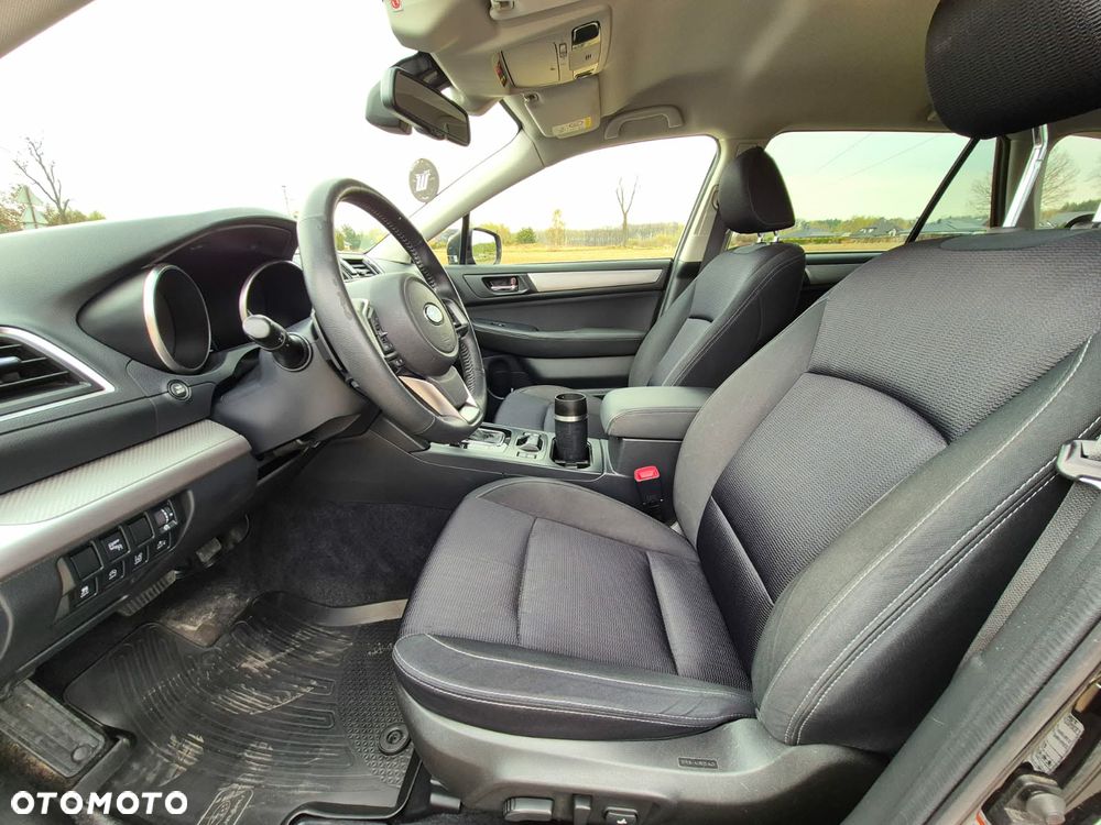 Subaru Outback 2.5i Lineartronic Comfort - 28