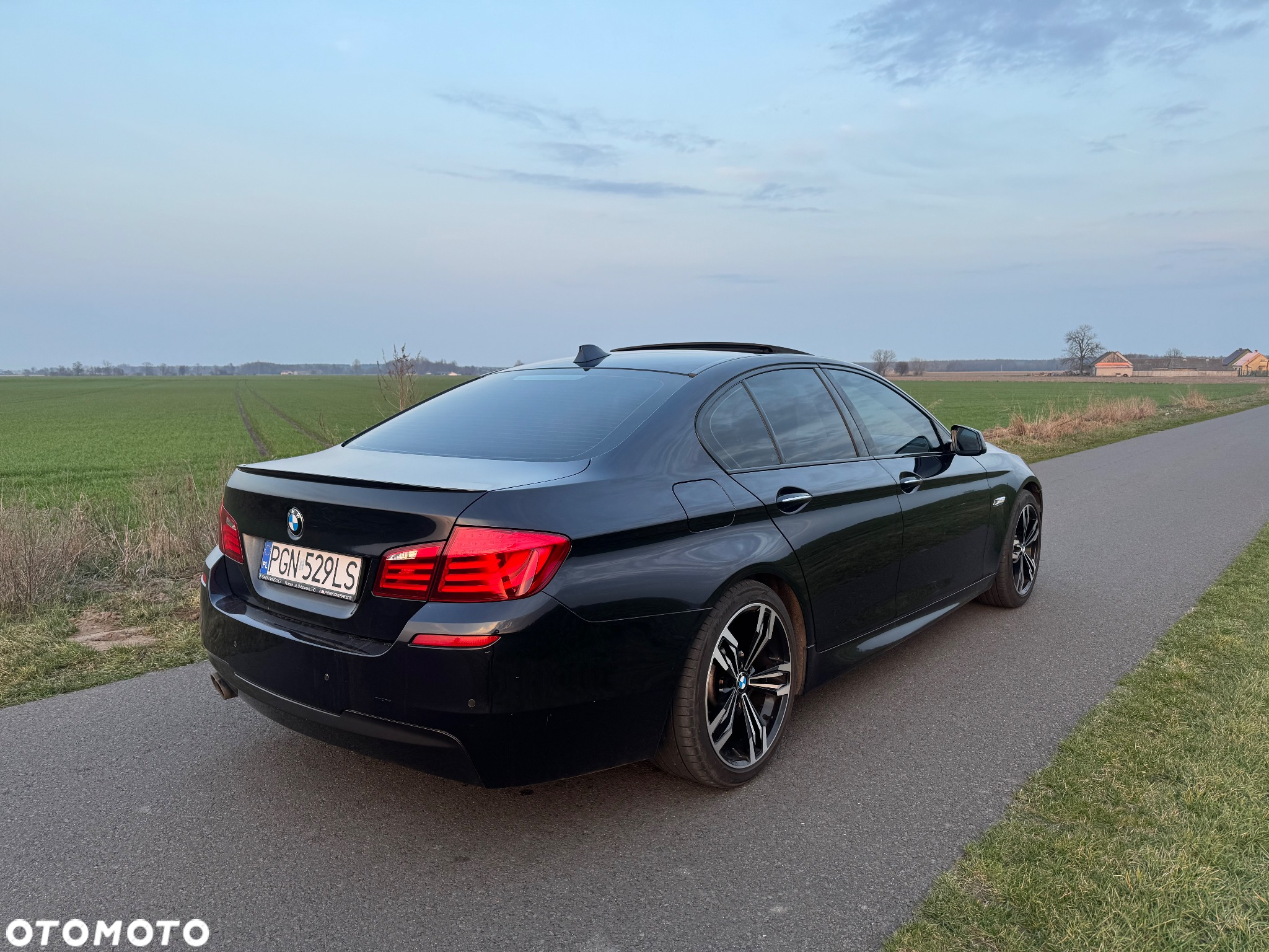 BMW Seria 5 - 6