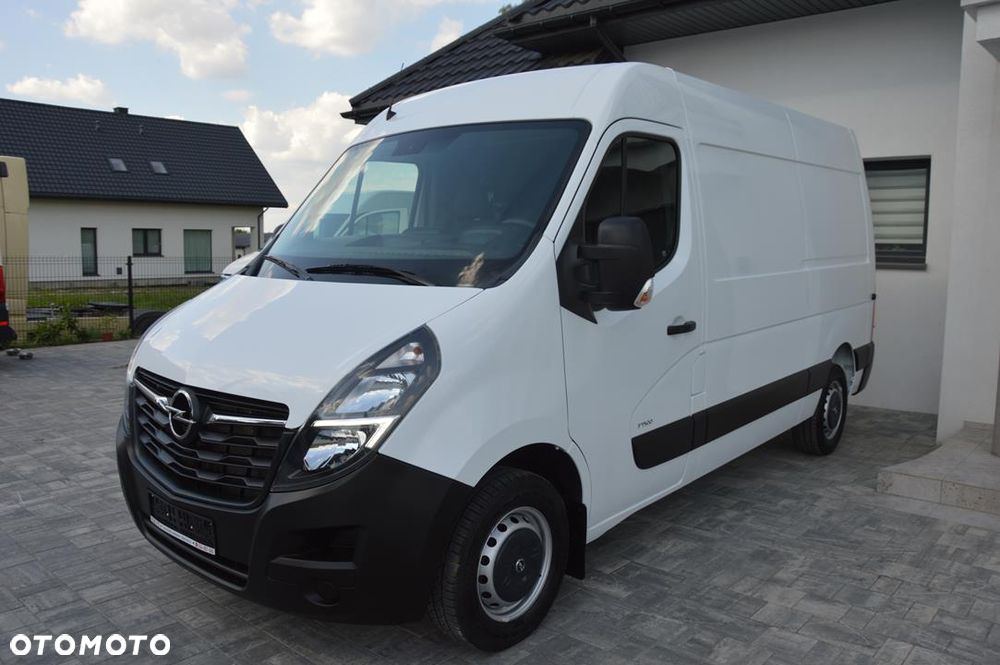 Opel MOVANO - 7