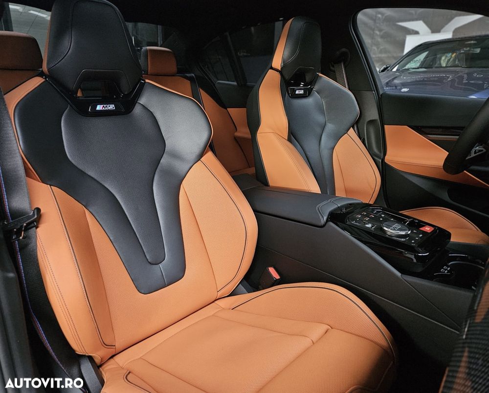 BMW M5 xDrive AT PHEV - 4