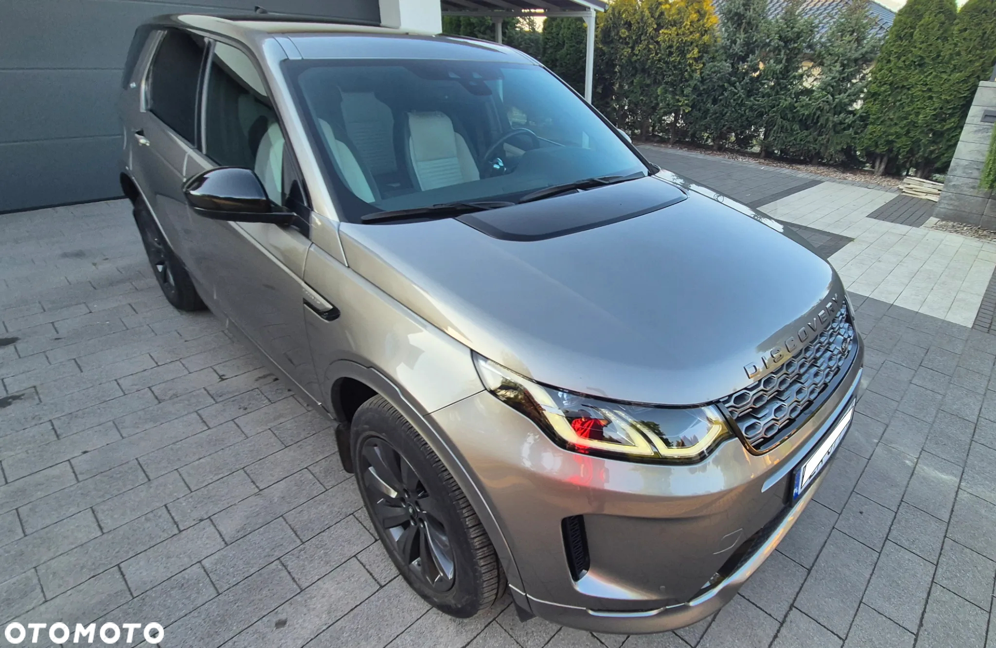 Land Rover Discovery Sport 2.0 SD4 SE - 3