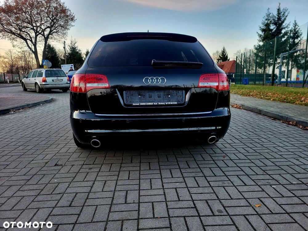 Audi A6 Avant 2.0 TDI DPF - 4