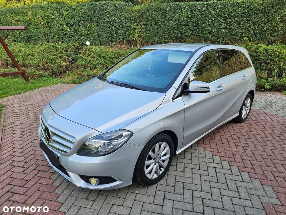 Mercedes-Benz Klasa B - 5