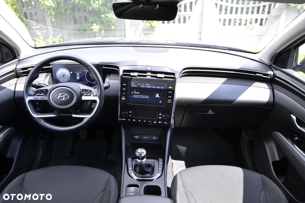 Hyundai Tucson 1.6 T-GDi Smart 2WD - 19