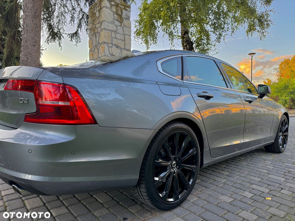 Volvo S90 D4 Geartronic Momentum Pro - 12