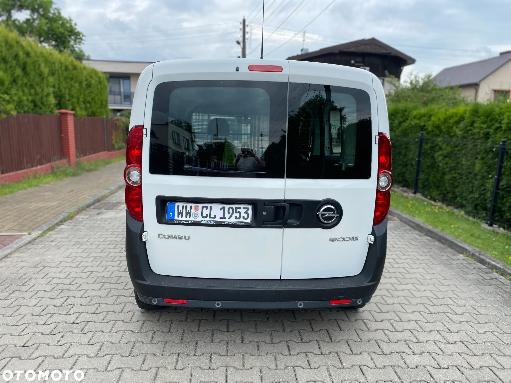 Opel COMBO - 5