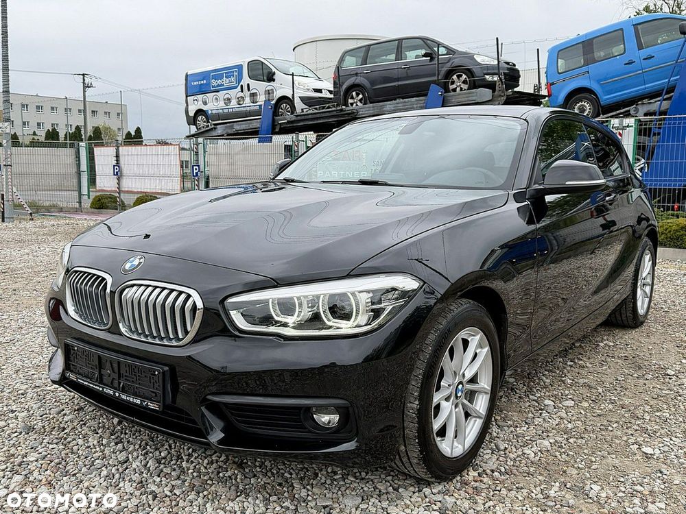 BMW Seria 1 - 4