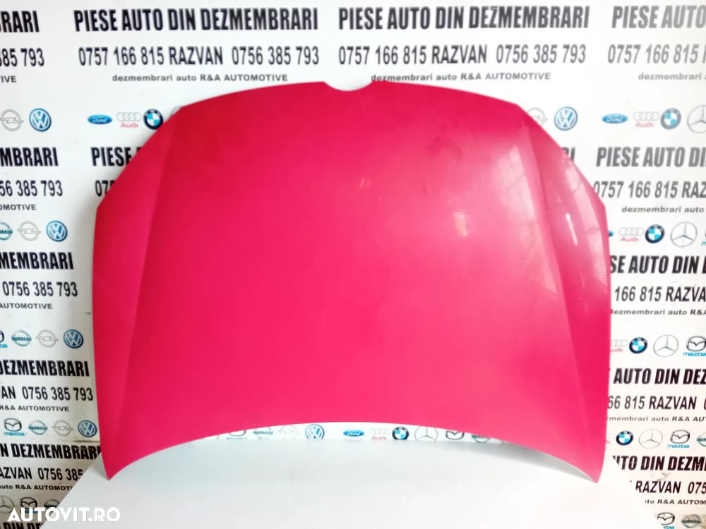 Capota Vw Golf 6 VI An 2008-2013 Originala Intacta - 6