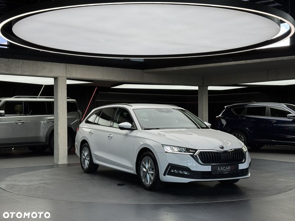 Skoda Octavia 1.5 TSI ACT Ambition - 8