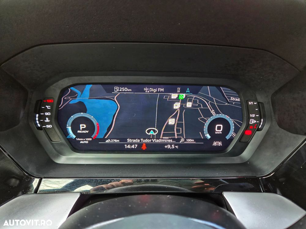 Audi A3 35 TDI ack S tronic sport - 17