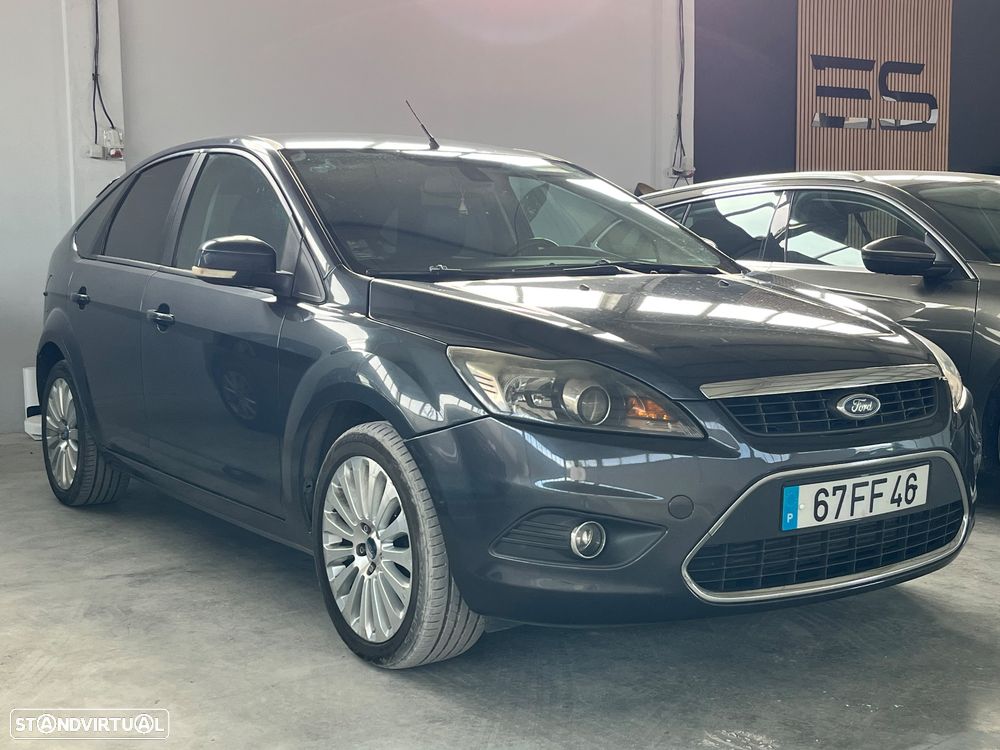 Ford Focus 1.6 TDCi Titanium - 3