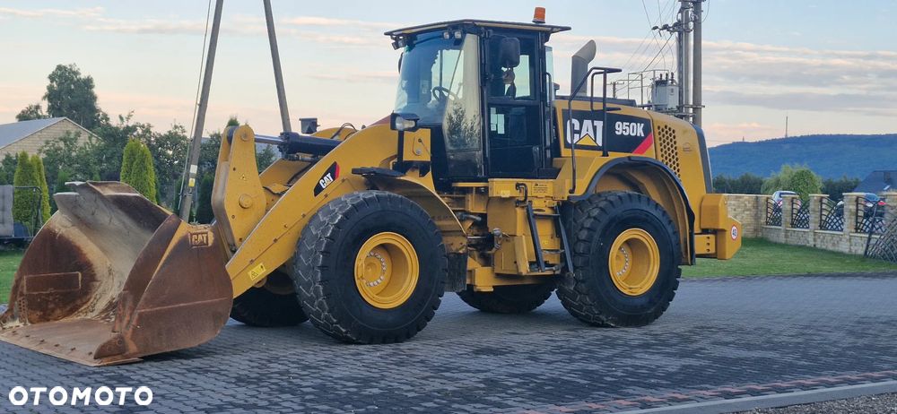 Caterpillar 950 K/ Maszyna sprowadzona/ - 37