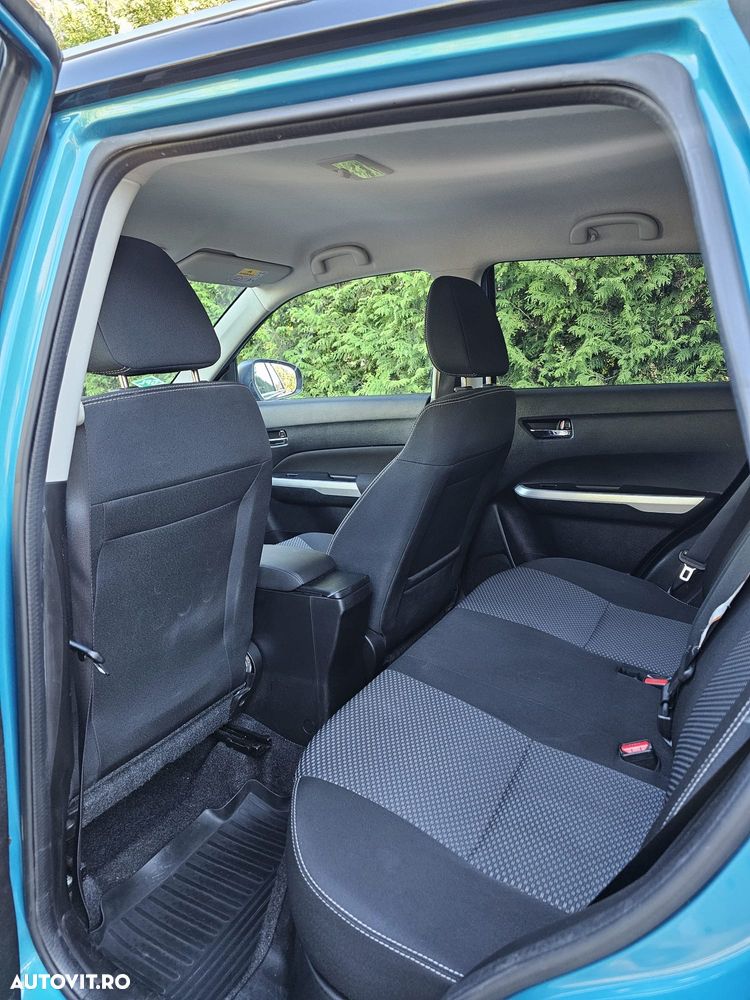 Suzuki Vitara 1.6 Passion Aut. - 13
