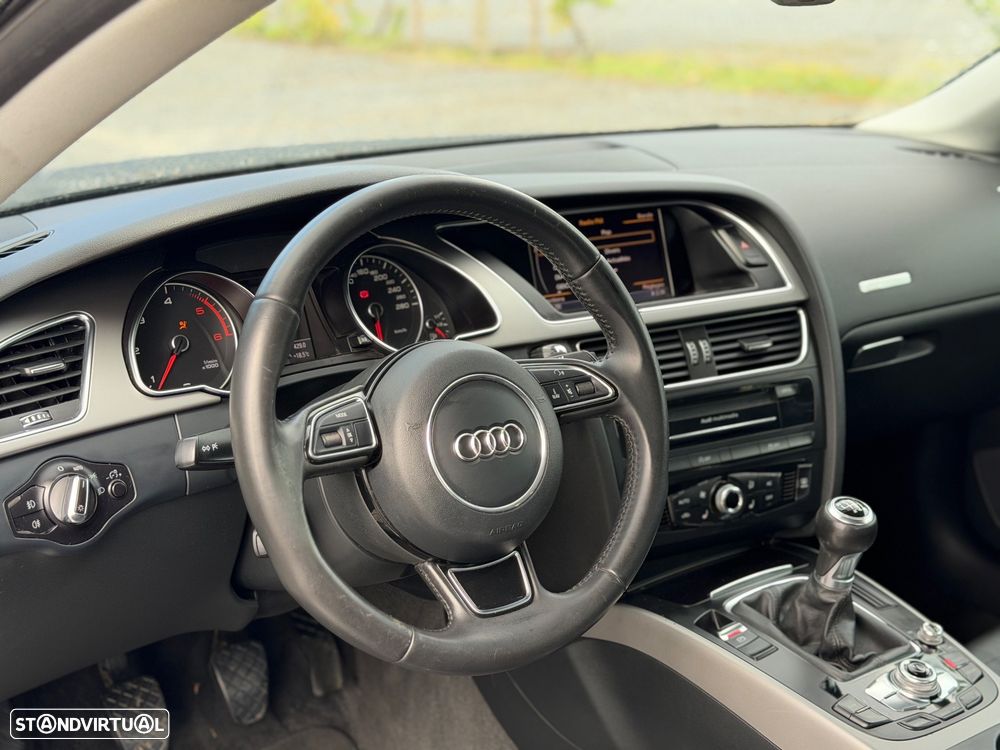 Audi A5 - 14