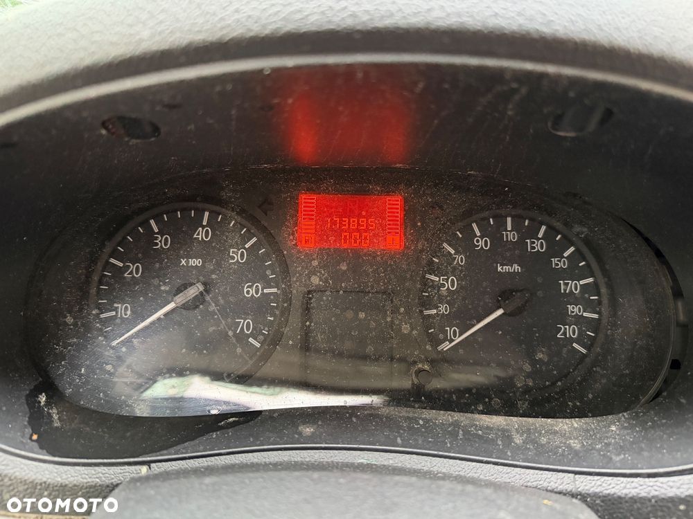 Renault Kangoo 1.5 dCi Oasis - 8