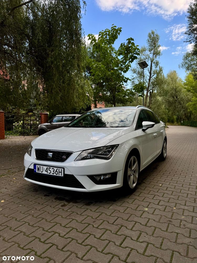 Seat Leon 1.8 TSI FR S&S EU6 - 2