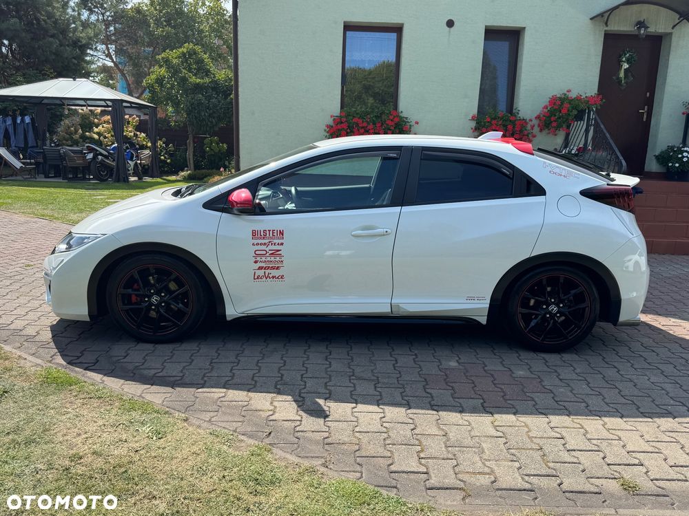 Honda Civic 1.8 i-VTEC Sport 40 Jahre Edition - 32