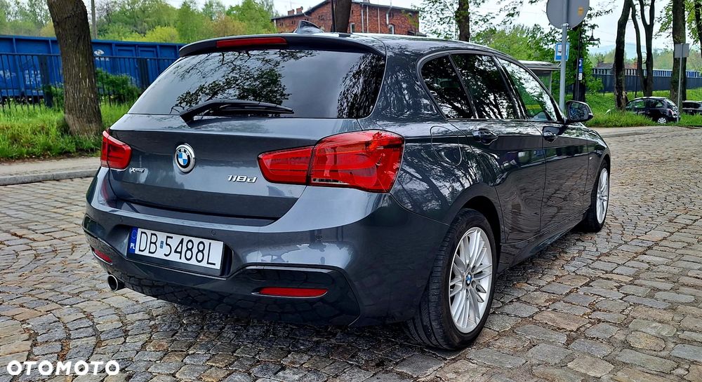 BMW Seria 1 118d xDrive - 3