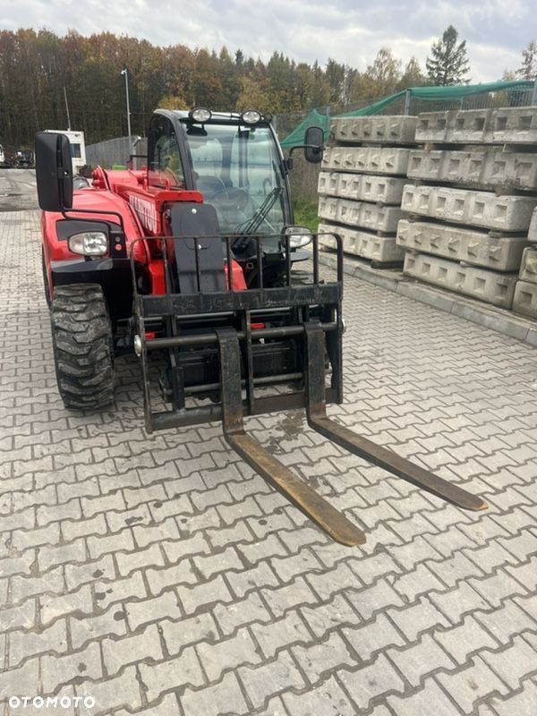 Manitou Manitou MT 625 - 4